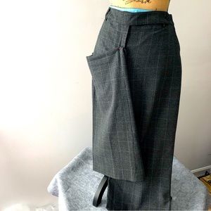 Pinstripes Pants